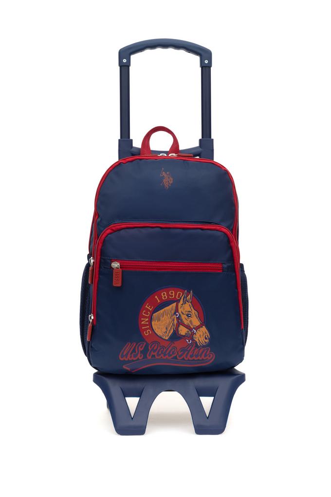 Erkek Çocuk Lacivert Okul Çantası