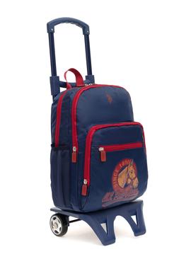 Erkek Çocuk Lacivert Okul Çantası - 50274647001