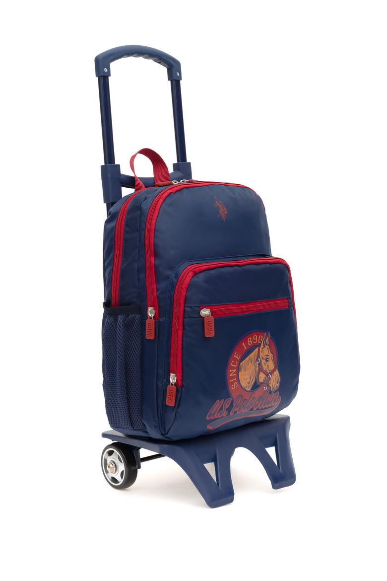 Erkek Çocuk Lacivert Okul Çantası - 50274647001