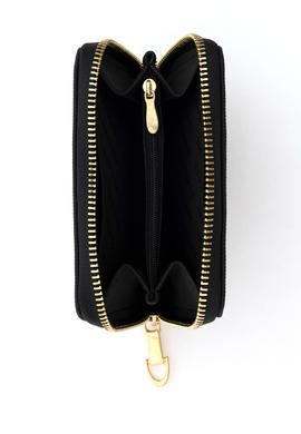 Kadın Siyah Cüzdan - 50276265001