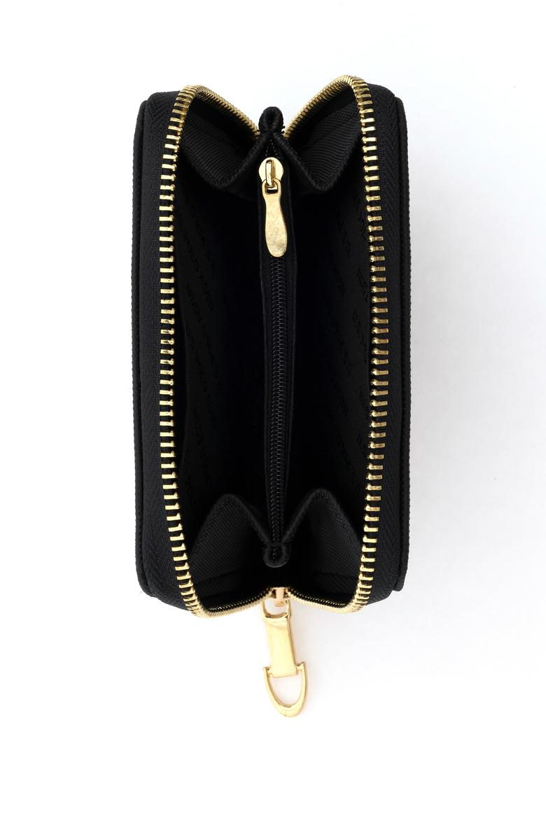 Kadın Siyah Cüzdan - 50276265001