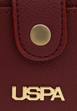 Kadın Bordo Cüzdan - 50276266001