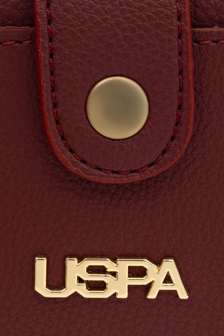 Kadın Bordo Cüzdan - 50276266001