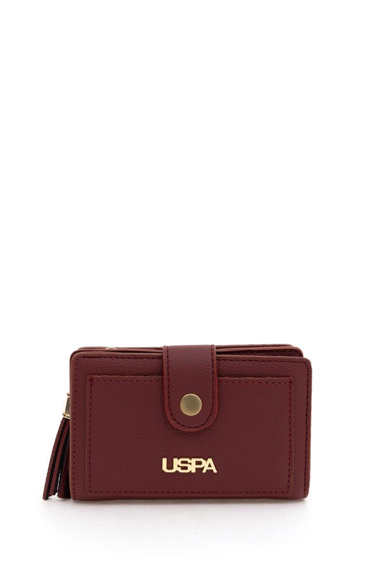 Kadın Bordo Cüzdan