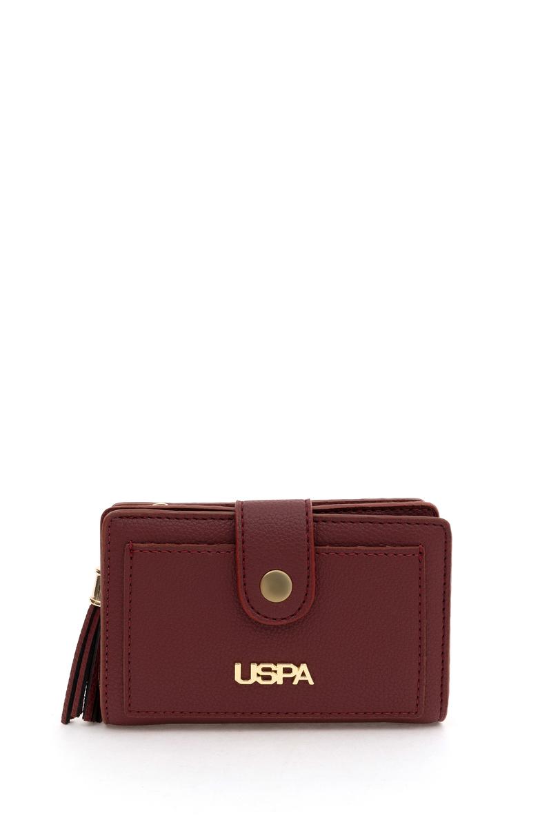 Kadın Bordo Cüzdan