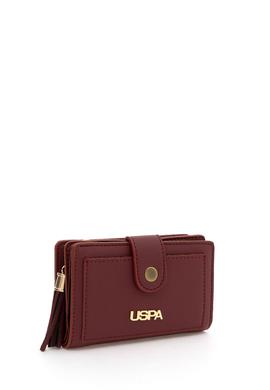Kadın Bordo Cüzdan - 50276266001