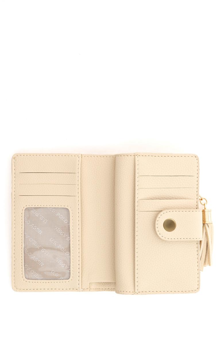 Kadın Ekru Cüzdan - 50276266002