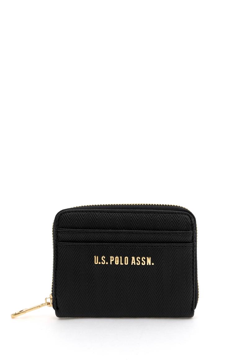 Kadın Siyah Cüzdan