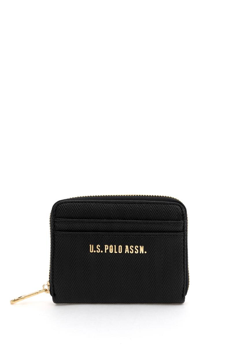 Kadın Siyah Cüzdan