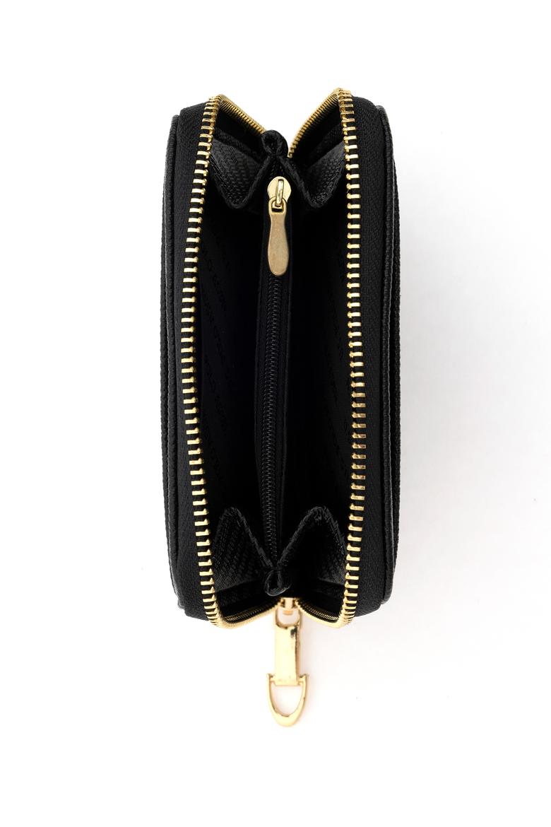 Kadın Siyah Cüzdan - 50276294001