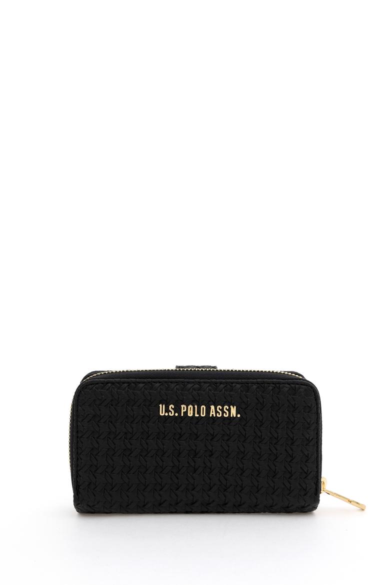 Kadın Siyah Cüzdan