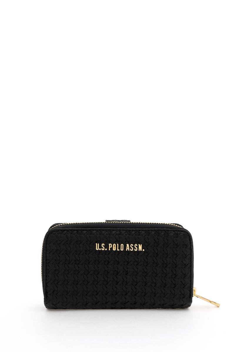 Kadın Siyah Cüzdan