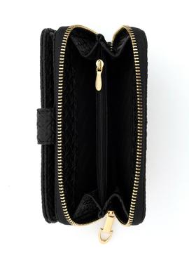 Kadın Siyah Cüzdan - 50276295001