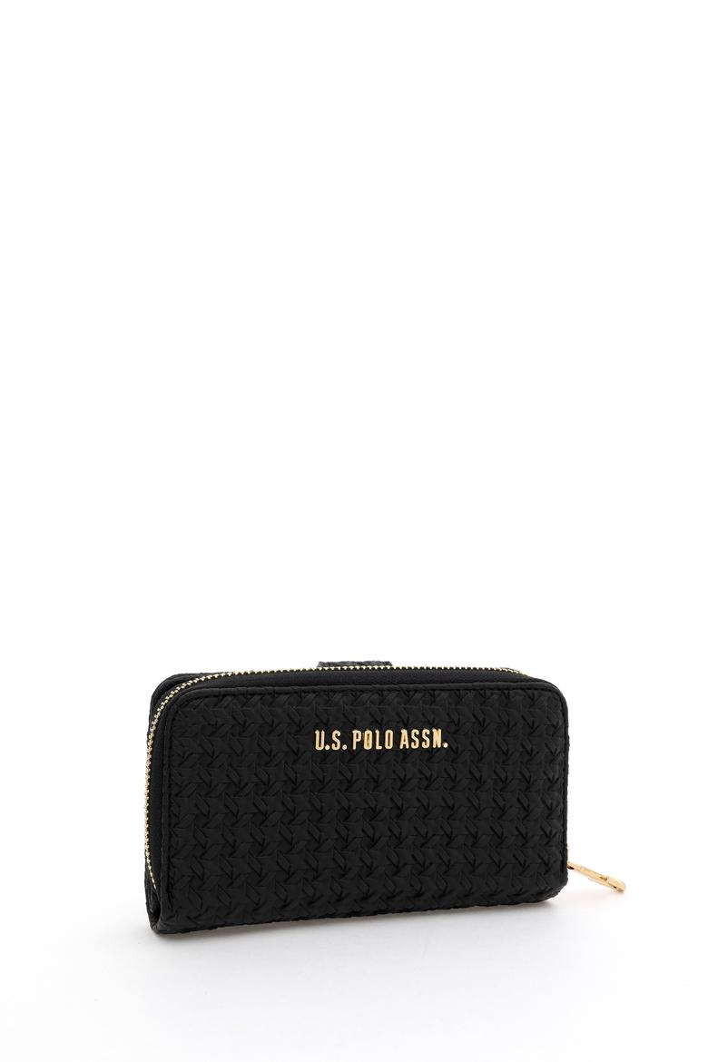 Kadın Siyah Cüzdan - 50276295001