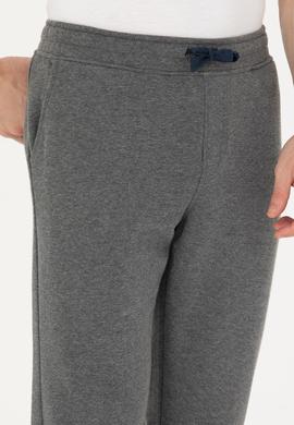 Erkek Antrasit Melanj Eşofman Altı - 50273973001