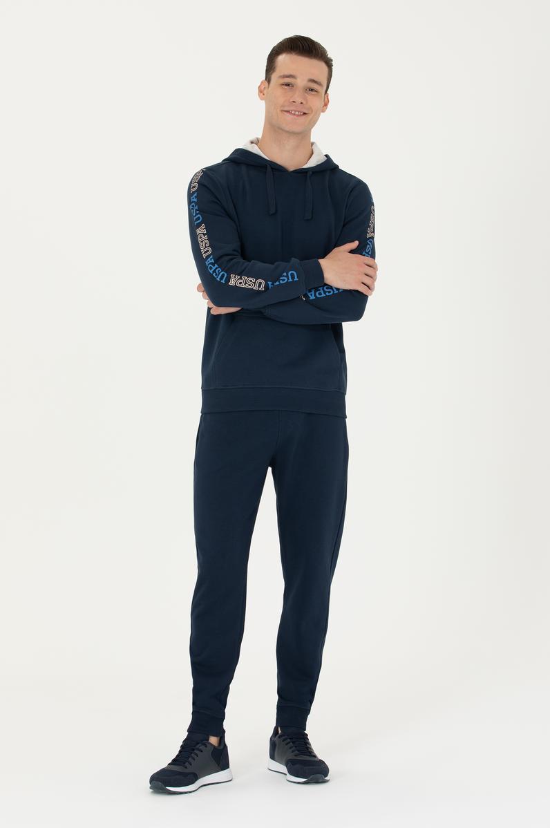 Erkek Lacivert Eşofman Altı