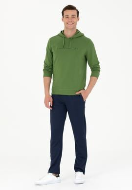 Erkek Yeşil Sweatshirt - 50276407016