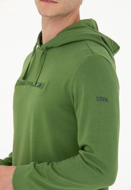 Erkek Yeşil Sweatshirt - 50276407016