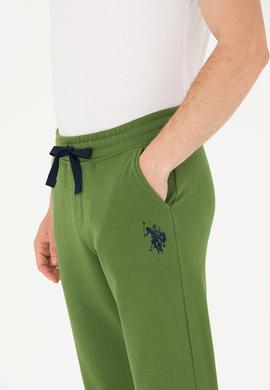 Erkek Yeşil Eşofman Altı - 50273740123