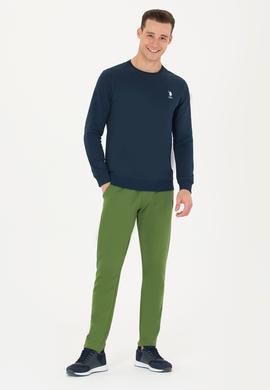 Erkek Yeşil Eşofman Altı - 50273740123