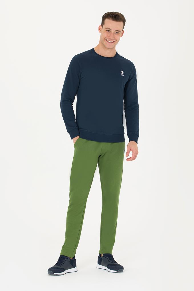 Erkek Yeşil Eşofman Altı