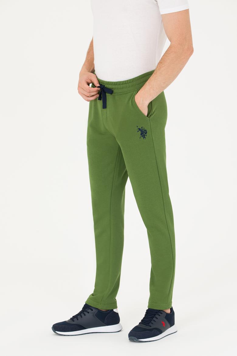 Erkek Yeşil Eşofman Altı - 50273740123