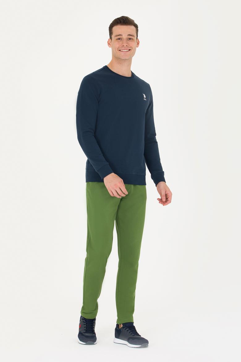 Erkek Yeşil Eşofman Altı - 50273740123