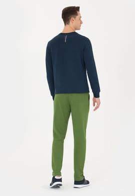 Erkek Yeşil Eşofman Altı - 50273740123