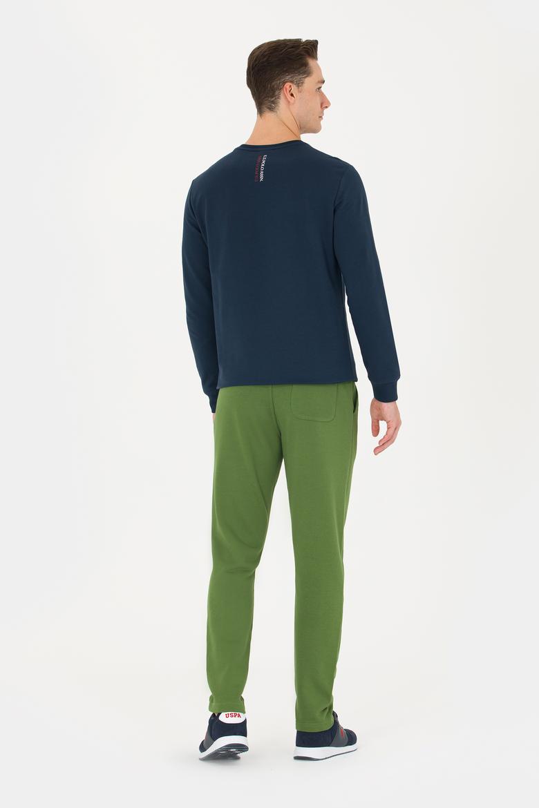 Erkek Yeşil Eşofman Altı - 50273740123