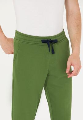 Erkek Yeşil Eşofman Altı - 50273740123