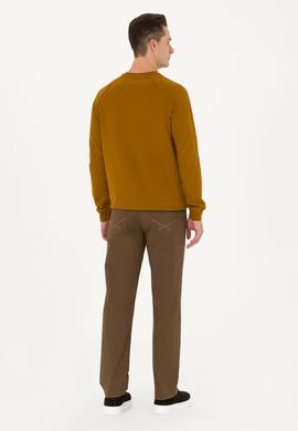 Erkek Regular Fit Coconut Kanvas Pantolon - 50256591029