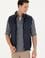Erkek Lacivert Yelek