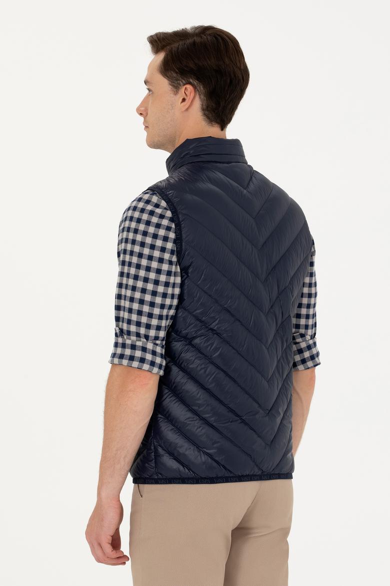 Erkek Lacivert Yelek - 50269097015