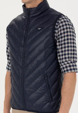 Erkek Lacivert Yelek - 50269097015