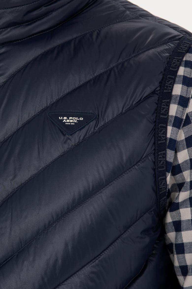 Erkek Lacivert Yelek - 50269097015