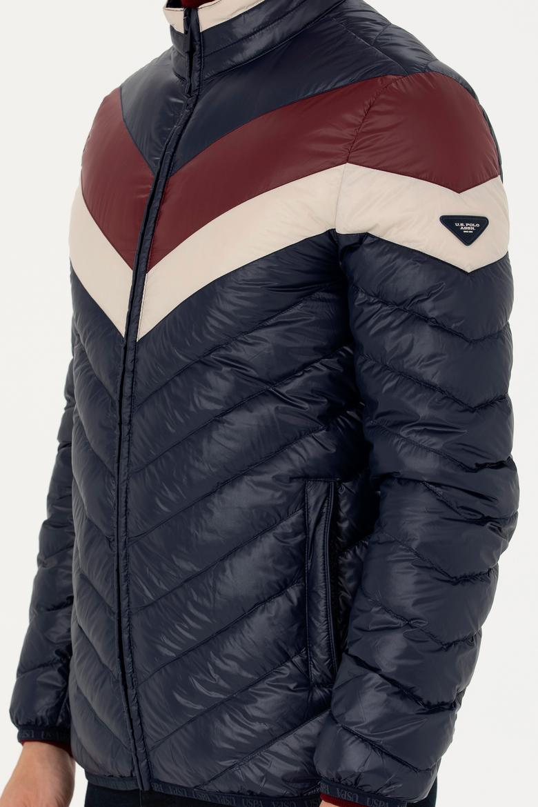 Erkek Lacivert Mont - 50270695003