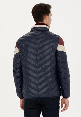 Erkek Lacivert Mont - 50270695003