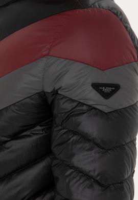 Erkek Siyah Mont - 50270695025