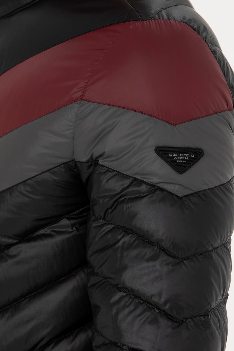 Erkek Siyah Mont - 50270695025