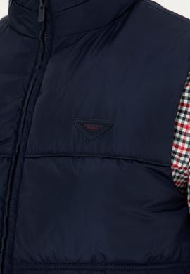 Erkek Lacivert Yelek - 50270696042