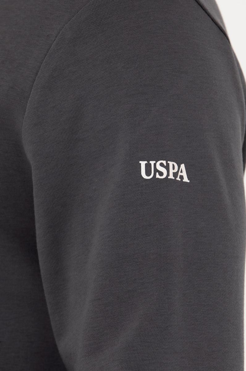 Erkek Antrasit Sweatshirt