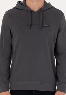 Erkek Antrasit Sweatshirt - 50276407031