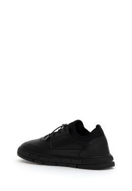 Erkek Siyah Casual Ayakkabı - 50277520025