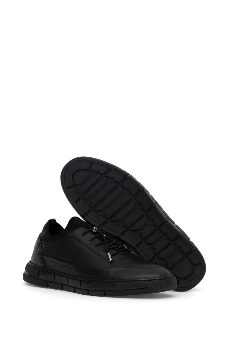 Erkek Siyah Casual Ayakkabı - 50277520025