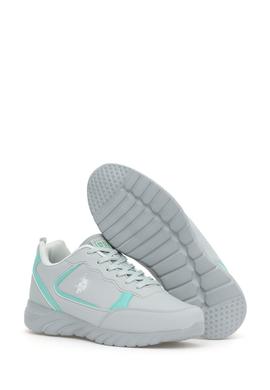 Erkek Gri Spor Ayakkabı - 50280134002