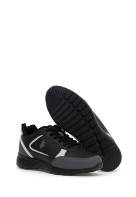 Erkek Siyah Spor Ayakkabı - 50280134017