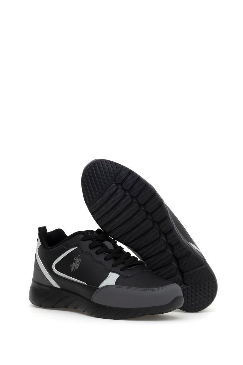 Erkek Siyah Spor Ayakkabı - 50280134017