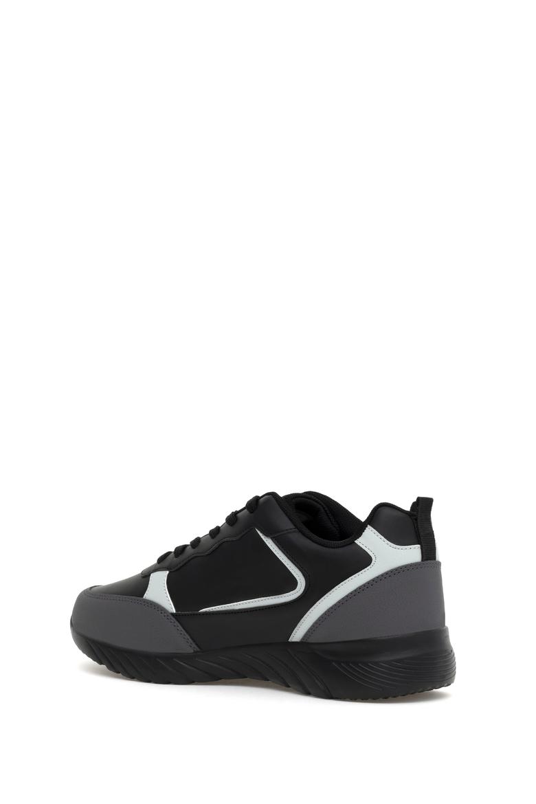 Erkek Siyah Spor Ayakkabı - 50280134017