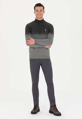 Erkek Antrasit Kanvas Pantolon - 50256536082