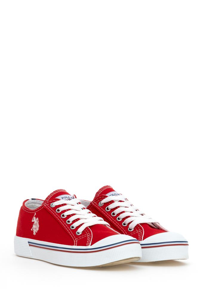 Kadın Kırmızı Spor Ayakkabı